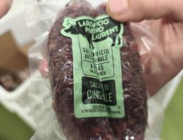 Immagine 4 di SALUMI TRADIZIONALI DELLA VALLE D'AOSTA LARDIFICIO PIETRO LAURENT DI ARNAD