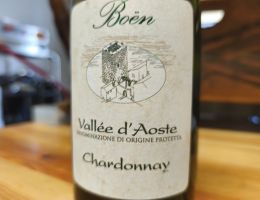 Immagine 2 di VALLE'E D'AOSTE CHARDONNAY D.O.P. BONIN DINO VINI DI ARNAD