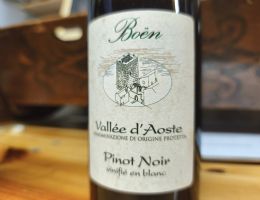 Immagine 3 di VALLE'E D'AOSTE CHARDONNAY D.O.P. BONIN DINO VINI DI ARNAD
