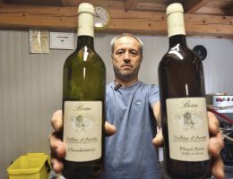 Immagine 1 di VALLE'E D'AOSTE CHARDONNAY D.O.P. BONIN DINO VINI DI ARNAD