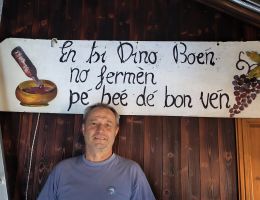 Immagine 4 di VALLE'E D'AOSTE CHARDONNAY D.O.P. BONIN DINO VINI DI ARNAD