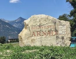 Immagine 2 di VALLE'E D'AOSTE PETITE ARVINE VENDANGE TARDIVE D.O.P. CARPE DIEM BONIN DINO VINI DI ARNAD