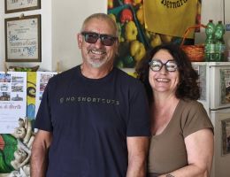 Immagine 4 di MELANZANA BIANCA DI CARMAGNOLA  PIERFRANCO CRIVELLO DI CARMAGNOLA