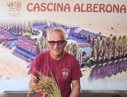 Immagine 3 di RISO CARNAROLI CLASSICO RISERVA  24 MESI ALBERONA CASCINA ALBERONA MORTARA LOMELLINA