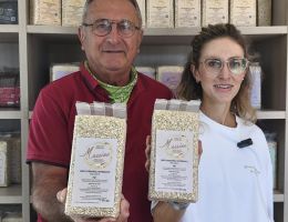 Immagine 1 di RISO CARNAROLI CLASSICO INTEGRALE SOC. AGR. MASSINO DI SATIRANA LOMELLINA