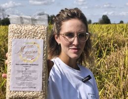 Immagine 4 di RISO CARNAROLI CLASSICO INTEGRALE SOC. AGR. MASSINO DI SATIRANA LOMELLINA