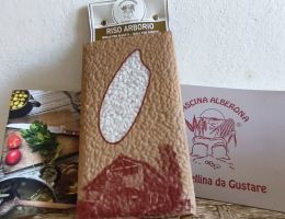 Immagine 2 di RISO ARBORIO CASCINA ALBERONA MORTARA LOMELLINA