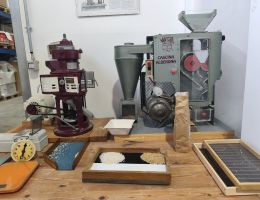 Immagine 5 di RISO ARBORIO CASCINA ALBERONA MORTARA LOMELLINA