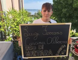 Immagine 5 di RISO CARNAROLI CLASSICO L'ORIGNALE CASCINA ALBERONA MORTARA LOMELLINA