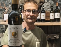 Immagine 1 di VALLE'E D'AOSTE DOC CHAMBAVE MUSCAT FLÉTRI LA VRILLE DI HERVE'