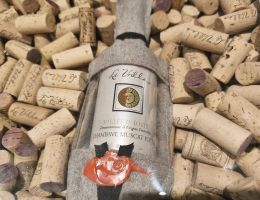 Immagine 4 di VALLE'E D'AOSTE DOC CHAMBAVE MUSCAT FLÉTRI LA VRILLE DI HERVE'