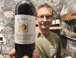 Immagine 1 di VALLE'E D'AOSTE DOC VUILLERMIN LA VRILLE DI HERVE'