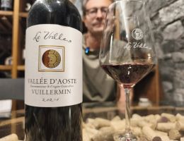 Immagine 3 di VALLE'E D'AOSTE DOC VUILLERMIN LA VRILLE DI HERVE'