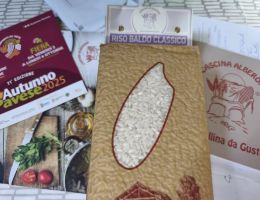 Immagine 5 di RISO BALDO CLASSICO L'ORIGNALE CASCINA ALBERONA MORTARA LOMELLINA