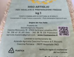 Immagine 4 di RISO IARIM SOC.AGR. MASSINO DI SARTIRANA LOMELLINA