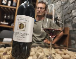 Immagine 2 di VALLE'E D'AOSTE DOC CORNALIN LA VRILLE DI HERVE'