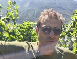 Immagine 3 di VALLE'E D'AOSTE DOC CORNALIN LA VRILLE DI HERVE'