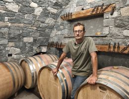 Immagine 4 di VALLE'E D'AOSTE DOC CORNALIN LA VRILLE DI HERVE'