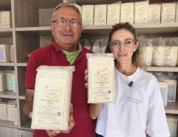 Immagine 1 di RISO CARNAROLI  CLASSICO RAFFINATO SOC. AGR.MASSINO DI SARTIRANA LOMELLINA