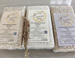 Immagine 3 di RISO CARNAROLI  CLASSICO RAFFINATO SOC. AGR.MASSINO DI SARTIRANA LOMELLINA