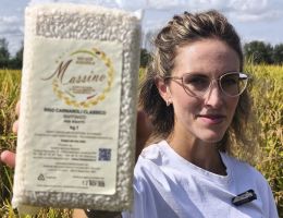 Immagine 4 di RISO CARNAROLI  CLASSICO RAFFINATO SOC. AGR.MASSINO DI SARTIRANA LOMELLINA