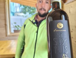 Immagine 1 di VALTELLINA SUPERIORE D.O.C.G. ST.SIXTUS FRANZINA  MATTIA VINI IN VALTELLINA
