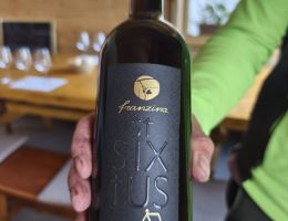 Immagine 3 di VALTELLINA SUPERIORE D.O.C.G. ST.SIXTUS FRANZINA  MATTIA VINI IN VALTELLINA