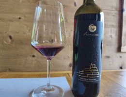 Immagine 4 di VALTELLINA SUPERIORE D.O.C.G. ST.SIXTUS FRANZINA  MATTIA VINI IN VALTELLINA