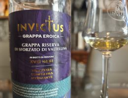 Immagine 4 di GRAPPA RISERVA DI SFORZATO 18 MESI DI VALTELLINA GRAPPA EROICA DISTILLERIA INVITTI 1948