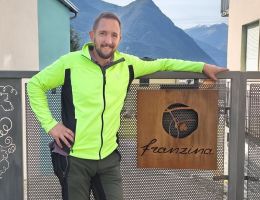 Immagine 2 di VALTELLINA ROSSO D.O.C. NOVE FRANZINA MATTIA VINI IN VALTELLINA