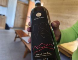Immagine 4 di VALTELLINA ROSSO D.O.C. NOVE FRANZINA MATTIA VINI IN VALTELLINA
