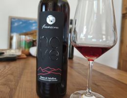 Immagine 3 di VALTELLINA ROSSO D.O.C. NOVE FRANZINA MATTIA VINI IN VALTELLINA