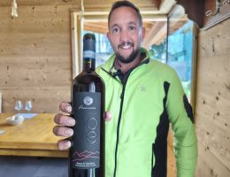 Immagine 1 di VALTELLINA ROSSO D.O.C. NOVE FRANZINA MATTIA VINI IN VALTELLINA