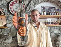Immagine 1 di GRAPPA INVITTI-ARPEPE ANTICA DISTILLERIA INVITTI 1948