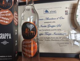 Immagine 2 di GRAPPA INVITTI-ARPEPE ANTICA DISTILLERIA INVITTI 1948