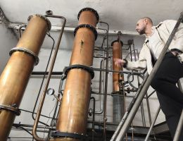 Immagine 5 di GRAPPA INVITTI-ARPEPE ANTICA DISTILLERIA INVITTI 1948