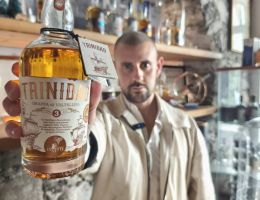 Immagine 1 di GRAPPA DI NEBBIOLO DELLA VALTELLINA 36 MESI TRINIDAD DISTILLERIA INVITTI 1948
