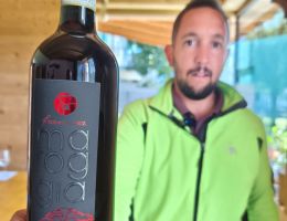 Immagine 1 di VALTELLINA SUPERIORE RISERVA D.O.C.G. SOTTOZONA MAROGGIA FRANZINA MATTIA VINI