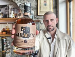 Immagine 1 di SARACENA LIQUORE A BASE DI GRAPPA E DI GRANO SARACENO ANTICA DISTILLERIA INVITTI 1948
