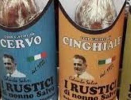 Immagine 5 di I RUSTICI DI NONNO SALVO SALUMIFICIO COLOMBO SALVO CROSIO DELLA VALLE