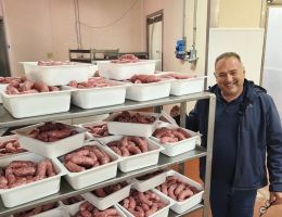 Immagine 1 di COTECHINO VANIGLIA SOPRAFFINO SALUMIFICIO COLOMBO SALVO CROSIO DELLA VALLE