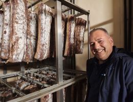 Immagine 4 di LARDO LONZATO MONTEROSA SALUMIFICIO COLOMBO SALVO CROSIO DELLA VALLE
