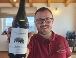 Immagine 1 di BAROLO D.O.C.G. LA VOLTA LUCA MARENCO VIGNA E VINI A BAROLO