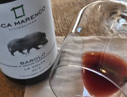 Immagine 3 di BAROLO D.O.C.G. LA VOLTA LUCA MARENCO VIGNA E VINI A BAROLO