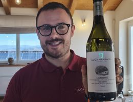 Immagine 1 di LANGHE D.O.C. NAS-ÈTTA DEL COMUNE DI NOVELLO LUCA MARENCO VIGNA E VINI A BAROLO