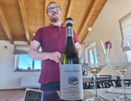 Immagine 3 di LANGHE D.O.C. NAS-ÈTTA DEL COMUNE DI NOVELLO LUCA MARENCO VIGNA E VINI A BAROLO