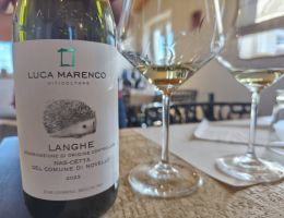 Immagine 4 di LANGHE D.O.C. NAS-ÈTTA DEL COMUNE DI NOVELLO LUCA MARENCO VIGNA E VINI A BAROLO