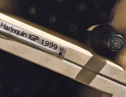 Immagine 2 di HARLEQUIN I.G.P. VENETO ROSSO CANTINA ZÝMĒ