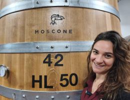 Immagine 4 di NEBBIOLO D'ALBA D.O.C. ZONA SANT'ANNA DI MONFORTE D'ALBA CANTINA MOSCONE