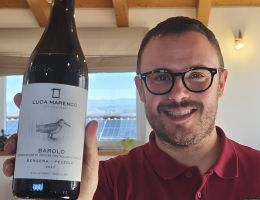 Immagine 1 di BAROLO D.O.C.G. BERGERA-PEZZOLE LUCA MARENCO VIGNA E VINI A BAROLO
